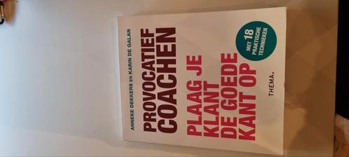 Anneke Dekkers - Provocatief coachen, Boeken, Advies, Hulp en Training, Zo goed als nieuw, Ophalen of Verzenden