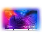 Philips The One 58PUS8536 Ambilight 4K TV met ophangbeugel, Ophalen, Philips, 50 Hz, 100 cm of meer