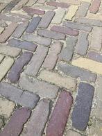 Terras en oprit klinkers, Ophalen, Gebruikt, Keramiek, Klinkers