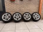 Ford Kuga MK3/3,5 4 seizoenen banden met spmsf winter, Winterbanden, 235 mm, Band(en), Ophalen
