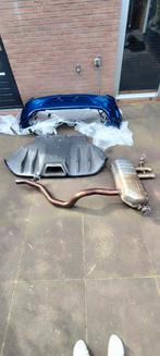 renault Megane 4 IV rs achterbumper met toebehoren, Auto-onderdelen, Ophalen, Achter, Renault