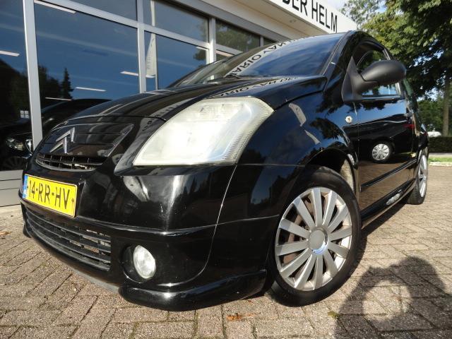 Citroen C2 1.4i VTR, Auto's, Citroën, Bedrijf, Te koop, C2, ABS, Airbags, Airconditioning, Boordcomputer, Centrale vergrendeling