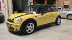 Mini Mini 1.6 Cooper Pepper Airco, Panoramadak, Leder, 16" L, Voorwielaandrijving, Gebruikt, 4 stoelen, 116 pk