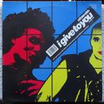  12"single..Nitzer Ebb  –  I Give To You, Ophalen of Verzenden, Zo goed als nieuw, 12 inch, Poprock