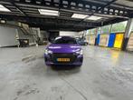 Audi Q4 e-tron 35 Launch edition Advanced 55 kWh, Auto's, Automaat, Stof, Gebruikt, Zwart