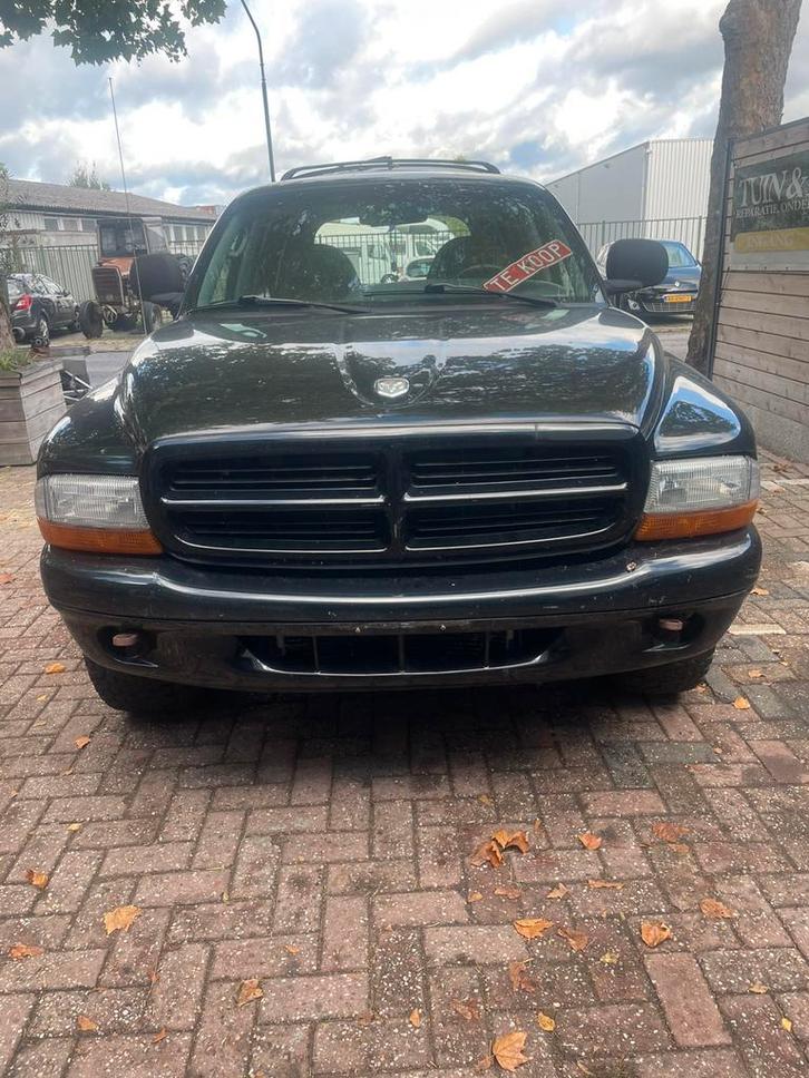 Dodge Durango, Auto's, Dodge, Particulier, Ophalen
