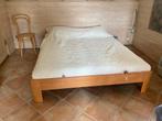 Auping Auronde 160x200 inclusief spiraalbodems, Huis en Inrichting, Slaapkamer | Bedden, Ophalen, Overige kleuren, Tweepersoons