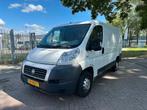 Fiat Ducato 2.2 JTD 2007, Auto's, Bestelauto's, Voorwielaandrijving, 1816 kg, 4 cilinders, 2000 kg