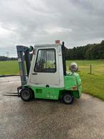 Cesab 2.5t gas heftruck met cabine, Zakelijke goederen, Machines en Bouw | Heftrucks en Intern transport, Ophalen of Verzenden