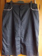 Vlot en net zwart pakje, maat 40 (valt iets kleiner)., Kleding | Dames, Kostuum of Pak, Hauber, Zwart, Zo goed als nieuw