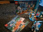 Lego Disney Raya sets, Ophalen of Verzenden, Gebruikt, Complete set, Lego