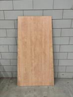 40 Trespa platen/panelen, 170 x 95/75 cm., Doe-het-zelf en Verbouw, Platen en Panelen, Ophalen, Gebruikt, Minder dan 20 mm