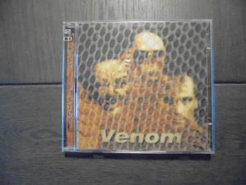VENOM, Cast in Stone met bonus CD & 3d Hoesje beschikbaar voor biedingen