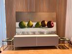 (Olie) Schilderij stilleven fruit van de Kunstfabriek, Ophalen