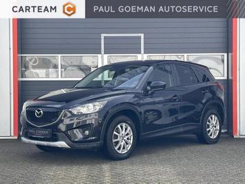 Mazda CX-5 2.0 4WD | Leer | Navi | Stoel verwarming | beschikbaar voor biedingen
