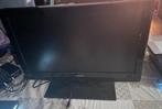 Sharp LC‑26SB25E – 26" LCD TV zonder afstandsbediening, Ophalen, Gebruikt, 50 Hz, LCD