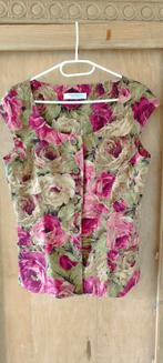 Max Mara linnen blouse, Ophalen of Verzenden, Zo goed als nieuw, Maat 38/40 (M)