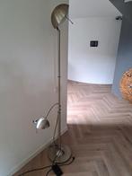 Vloerlamp, Huis en Inrichting, Gebruikt, Vintage, Ophalen of Verzenden, Metaal