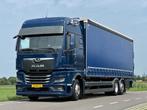 MAN 26.402 MAN TGX 26.400 EURO6. 2021. 910x249x270, Auto's, Automaat, Euro 6, Blauw, MAN