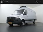 Mercedes-Benz Sprinter 317 CDI L3 H2 | Aut. | Koelwagen | Na, Auto's, Automaat, Gebruikt, 4 cilinders, 2000 kg