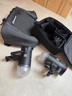 Elinchrom ONE Off Camera Flash Dual Kit, Ophalen of Verzenden, Zo goed als nieuw, Overige merken