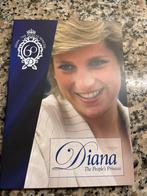 Herdenkingsmunt Diana, the peoples princess 2021, Ophalen of Verzenden, Overige landen, Losse munt