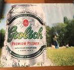 Grolsch Bier Poster. Groot formaat, topkwaliteit!, Ophalen, Zo goed als nieuw