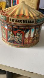 Blik Churchill's of Londen Carousel, Ophalen, Zo goed als nieuw, Overige, Overige merken