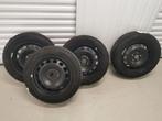 Golf 6 winterbanden 5x112, Ophalen, 16 inch, Banden en Velgen, 205 mm