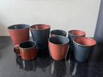Serax Terres Des Reves koffieservies, Ophalen of Verzenden, Zo goed als nieuw, Overige stijlen, Kop(pen) en/of Schotel(s)