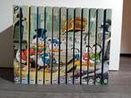 10 complete series Donald duck pockets, vraagprijs vanaf, Complete serie of reeks, Ophalen of Verzenden, Gelezen