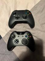 2x Xbox One controller in goede staat, Spelcomputers en Games, Gebruikt, Ophalen of Verzenden, Controller, Xbox Original