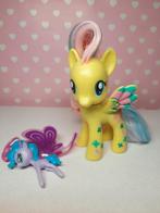 My Little Pony Fluttershy & Sea Breezie G4, Kinderen en Baby's, Speelgoed | My Little Pony, Ophalen of Verzenden, Gebruikt