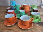 Kopjes en schoteltjes van Waküre, Huis en Inrichting, Keuken | Servies, Ophalen of Verzenden, Zo goed als nieuw, Overige stijlen