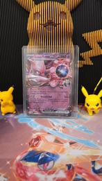 Team Rocket's Mewtwo ex, Ophalen of Verzenden, Nieuw, Losse kaart, Foil