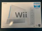 Nintendo Wii, Spelcomputers en Games, Spelcomputers | Nintendo Wii, Ophalen, Gebruikt, Met 1 controller, Met games