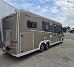 Dethleffs XL I Integraal camper - Luxe en comfort!, Ringverwarming, Fiat, 7 tot 8 meter, Diesel
