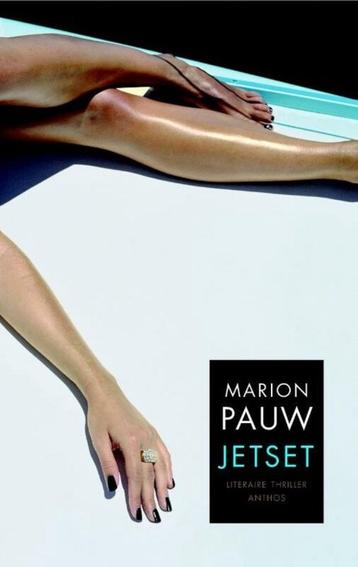 Marion Pauw - Jetset - Luisterboek beschikbaar voor biedingen