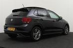 Volkswagen Polo 1.0 116PK Aut. Highline R-Line Pano-Dak Clim, Stof, Gebruikt, 1095 kg, 116 pk