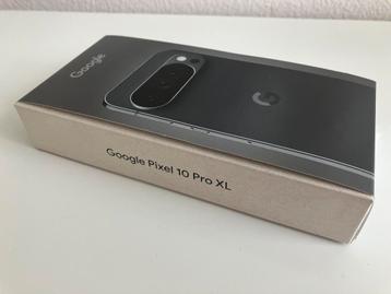 Google Pixel 10 Pro XL -16GB/256GB -Zwart ( Nieuw + Garantie beschikbaar voor biedingen