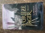 De Grijze jager, deel 17, Boeken, Fantasy, Ophalen of Verzenden, Zo goed als nieuw, John Flanagan