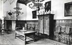 Marssum- -Interieur Grot Zaal, Popta Slot., Verzenden, 1960 tot 1980, Ongelopen, Friesland