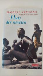 M. Axelsson - Huis der nevelen, M. Axelsson, Ophalen of Verzenden, Zo goed als nieuw, Nederland