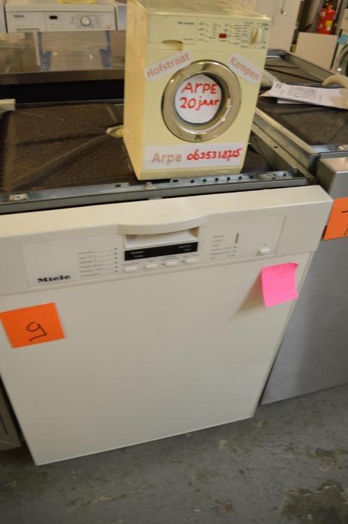 vaatwassers Inbouw En Vrijstaand  A merken va 200 Arpe Kamp, Witgoed en Apparatuur, Vaatwasmachines, Zo goed als nieuw, Inbouw