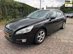 Peugeot 508 SW 1.6 THP Active PANORAMA DAK CLIMAAOK EXPORT 1, Voorwielaandrijving, 15 km/l, Bruin, Origineel Nederlands