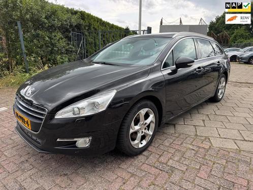 Peugeot 508 SW 1.6 THP Active PANORAMA DAK CLIMAAOK EXPORT 1, Auto's, Peugeot, Bedrijf, Te koop, ABS, Airbags, Airconditioning