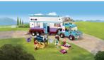 Lego friends paardendokter 41125, Kinderen en Baby's, Speelgoed | Duplo en Lego, Ophalen of Verzenden, Zo goed als nieuw