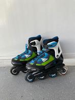 Rolschaatsen kinderen, Kinderen en Baby's, Speelgoed | Buiten | Rolschaatsen, Ophalen, Kinderen, Verstelbaar, Gebruikt