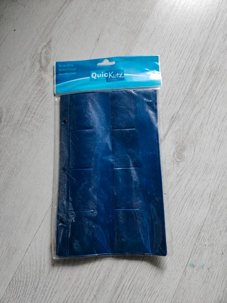 QuicKutz Album Blad - Nieuw in Verpakking!, Hobby en Vrije tijd, Scrapbooking, Nieuw, Album of Boek, Cricut, Ophalen