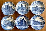 Vintage Royal Homes Of Britain Enoch Wedgewood Tunstall, Ophalen
